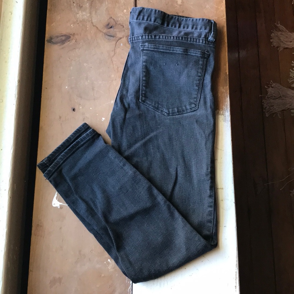 J. Crew Toothpick Skinny Jean
